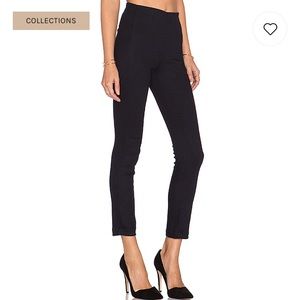 NWT rag&bone Stretchy Ankle Georgie Pant in Indigo